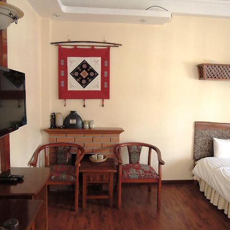 Thai Binh Sapa Hotel Pokój zdjęcie