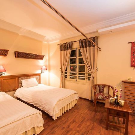 Thai Binh Sapa Hotel Zewnętrze zdjęcie