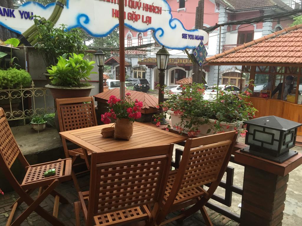 Thai Binh Sapa Hotel Zewnętrze zdjęcie