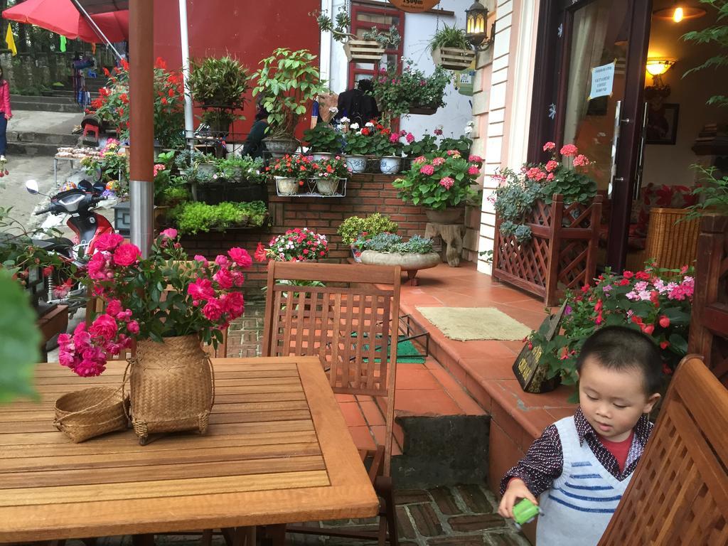 Thai Binh Sapa Hotel Zewnętrze zdjęcie