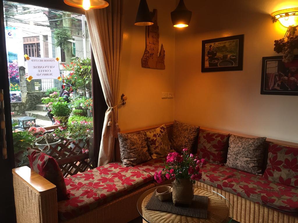 Thai Binh Sapa Hotel Zewnętrze zdjęcie