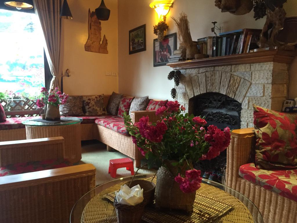 Thai Binh Sapa Hotel Zewnętrze zdjęcie