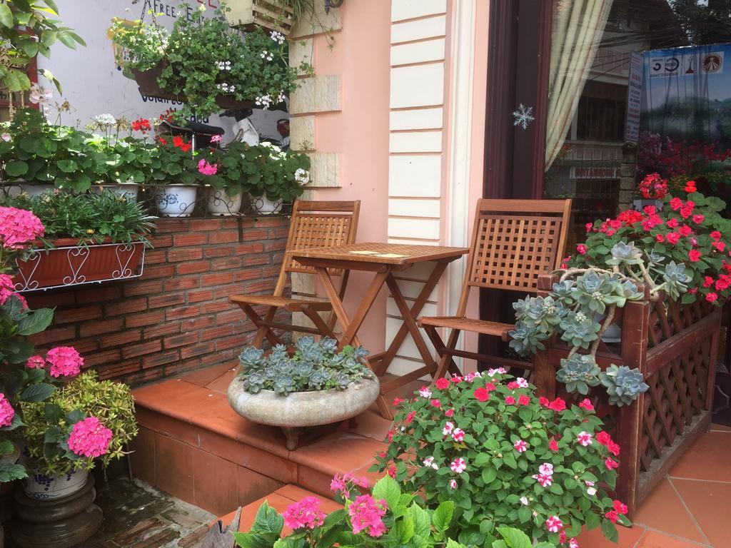 Thai Binh Sapa Hotel Zewnętrze zdjęcie