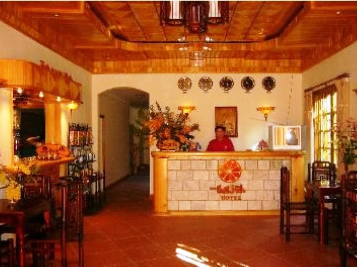 Thai Binh Sapa Hotel Zewnętrze zdjęcie