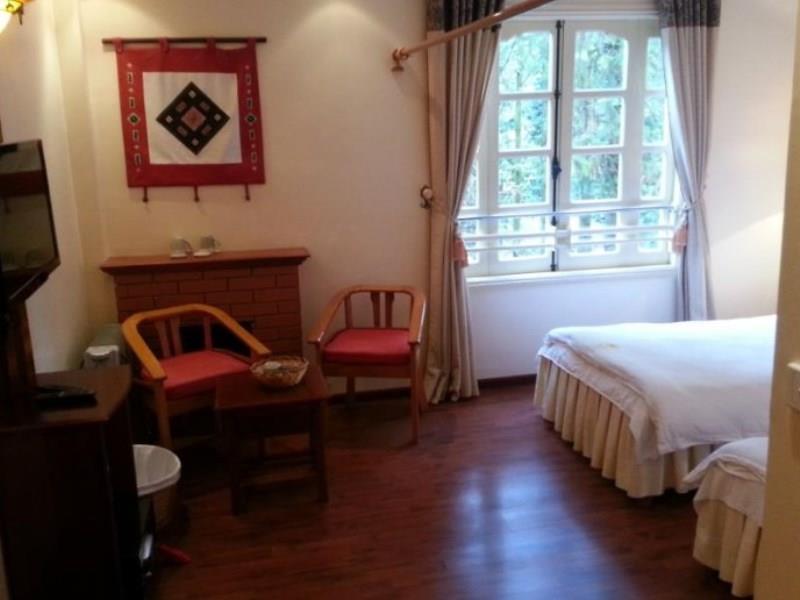 Thai Binh Sapa Hotel Zewnętrze zdjęcie