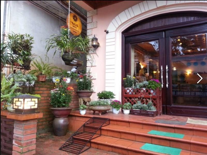 Thai Binh Sapa Hotel Zewnętrze zdjęcie