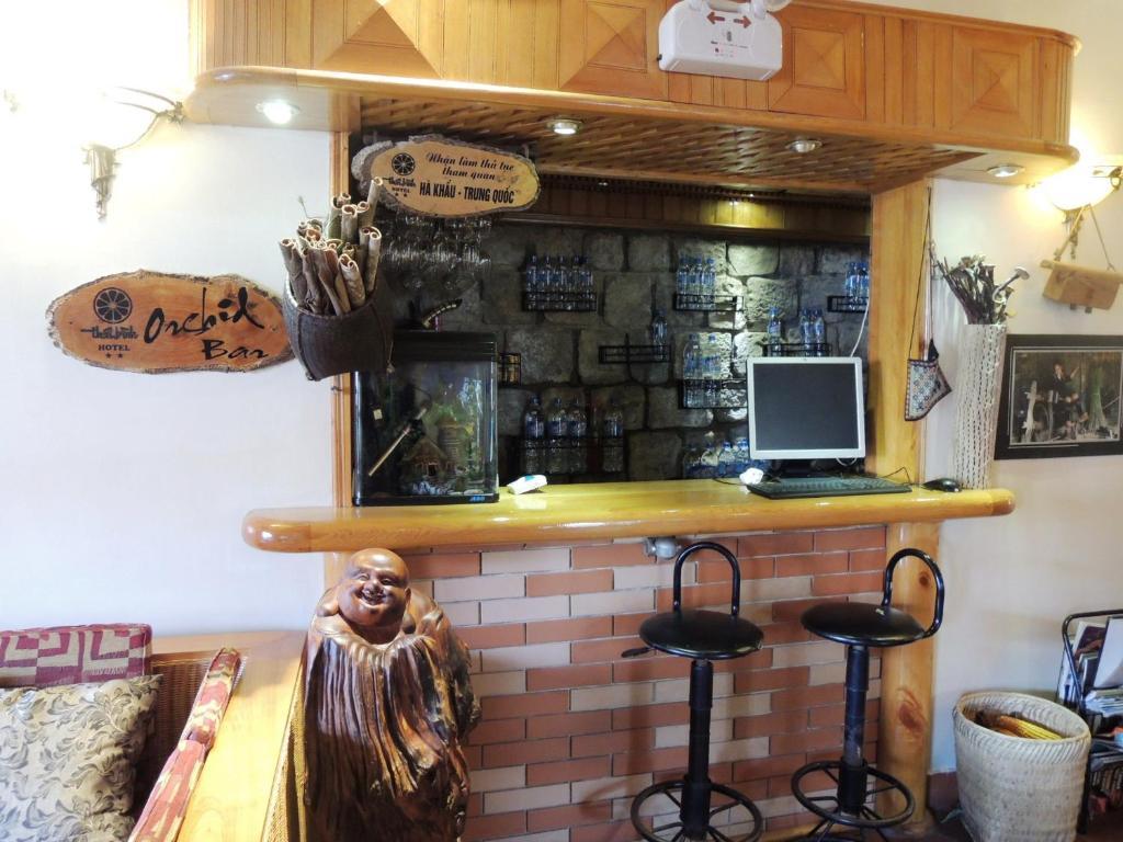 Thai Binh Sapa Hotel Zewnętrze zdjęcie
