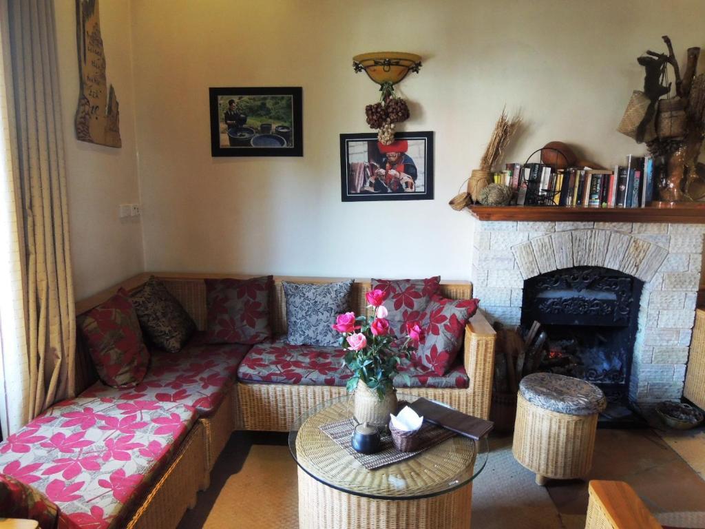 Thai Binh Sapa Hotel Zewnętrze zdjęcie