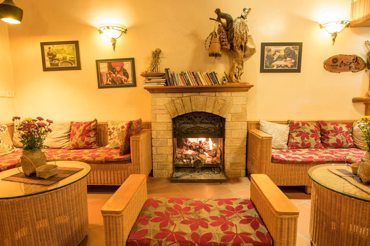Thai Binh Sapa Hotel Zewnętrze zdjęcie