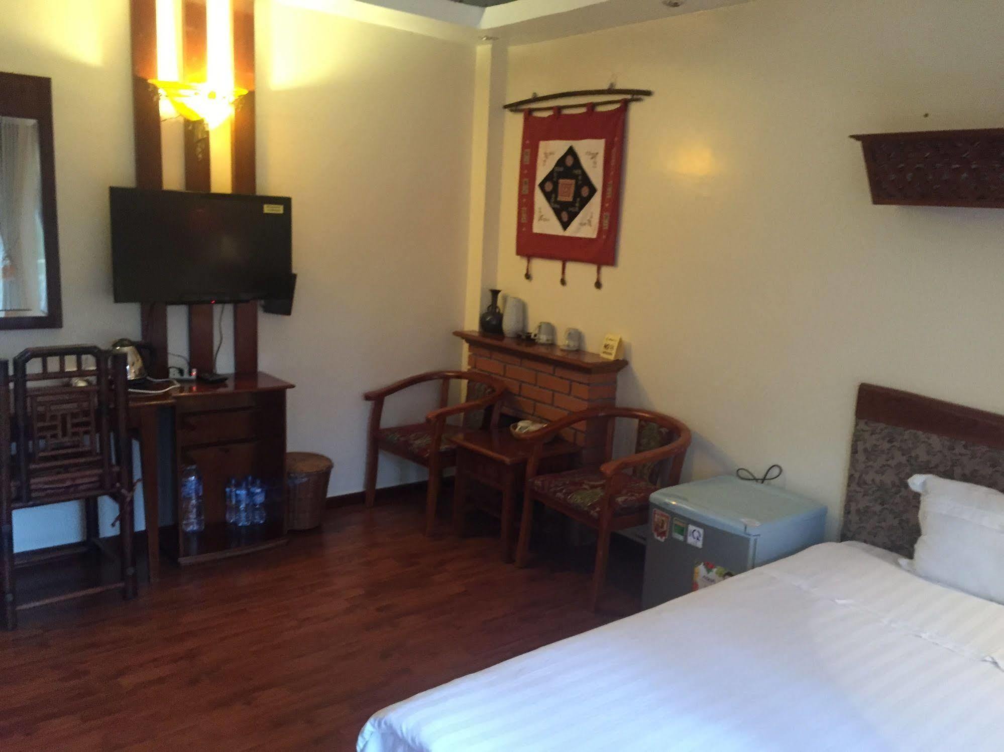 Thai Binh Sapa Hotel Zewnętrze zdjęcie