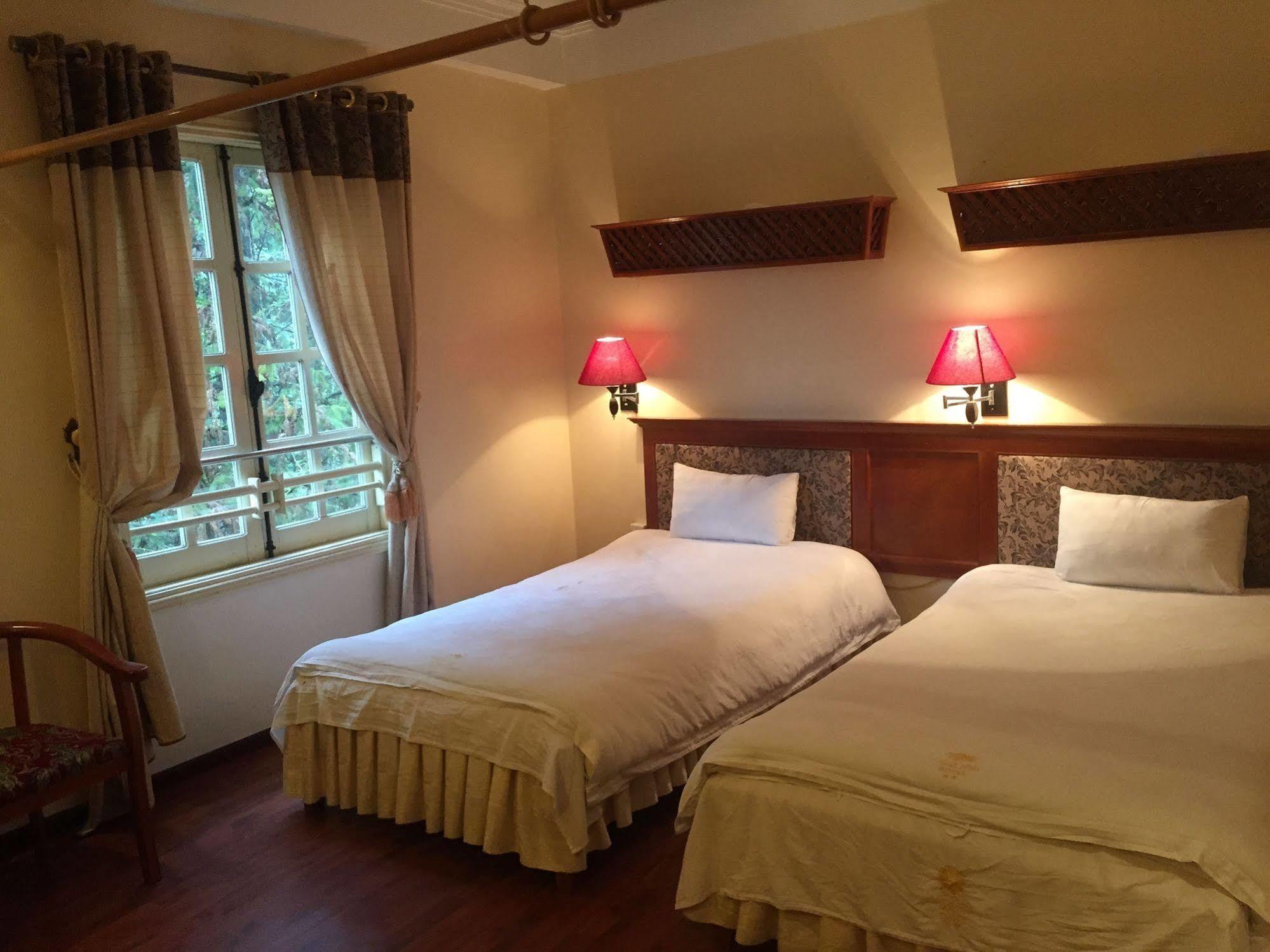 Thai Binh Sapa Hotel Zewnętrze zdjęcie