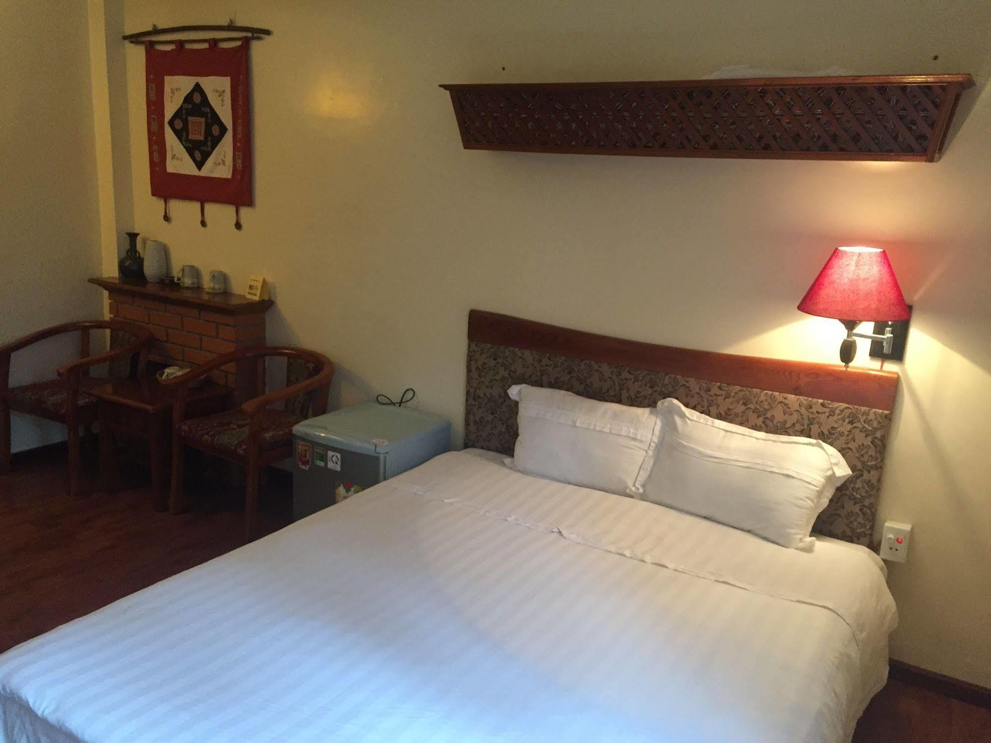 Thai Binh Sapa Hotel Zewnętrze zdjęcie