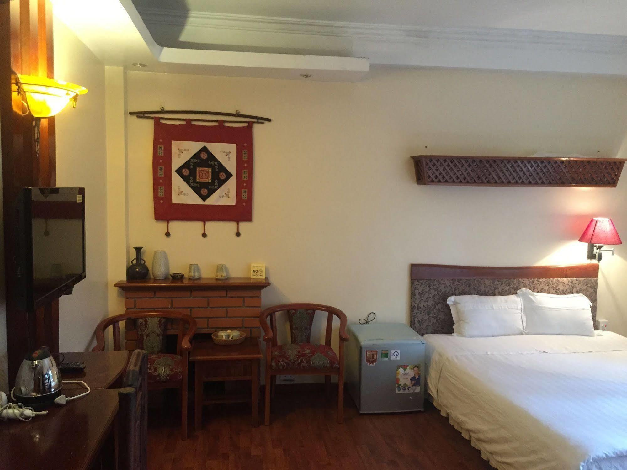 Thai Binh Sapa Hotel Zewnętrze zdjęcie