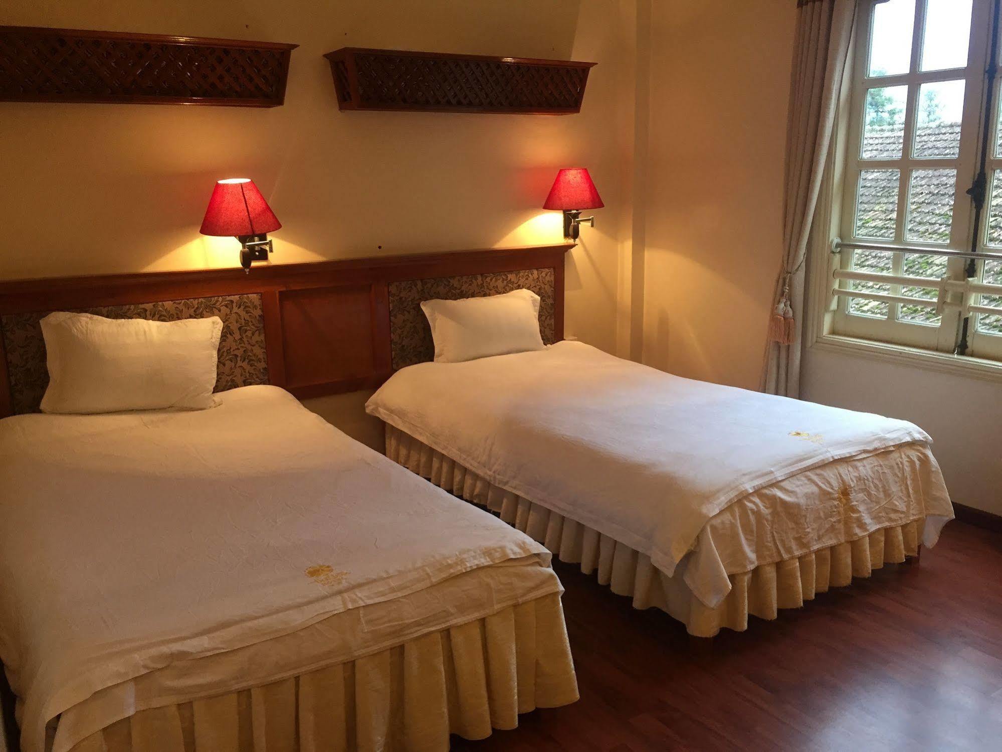 Thai Binh Sapa Hotel Zewnętrze zdjęcie