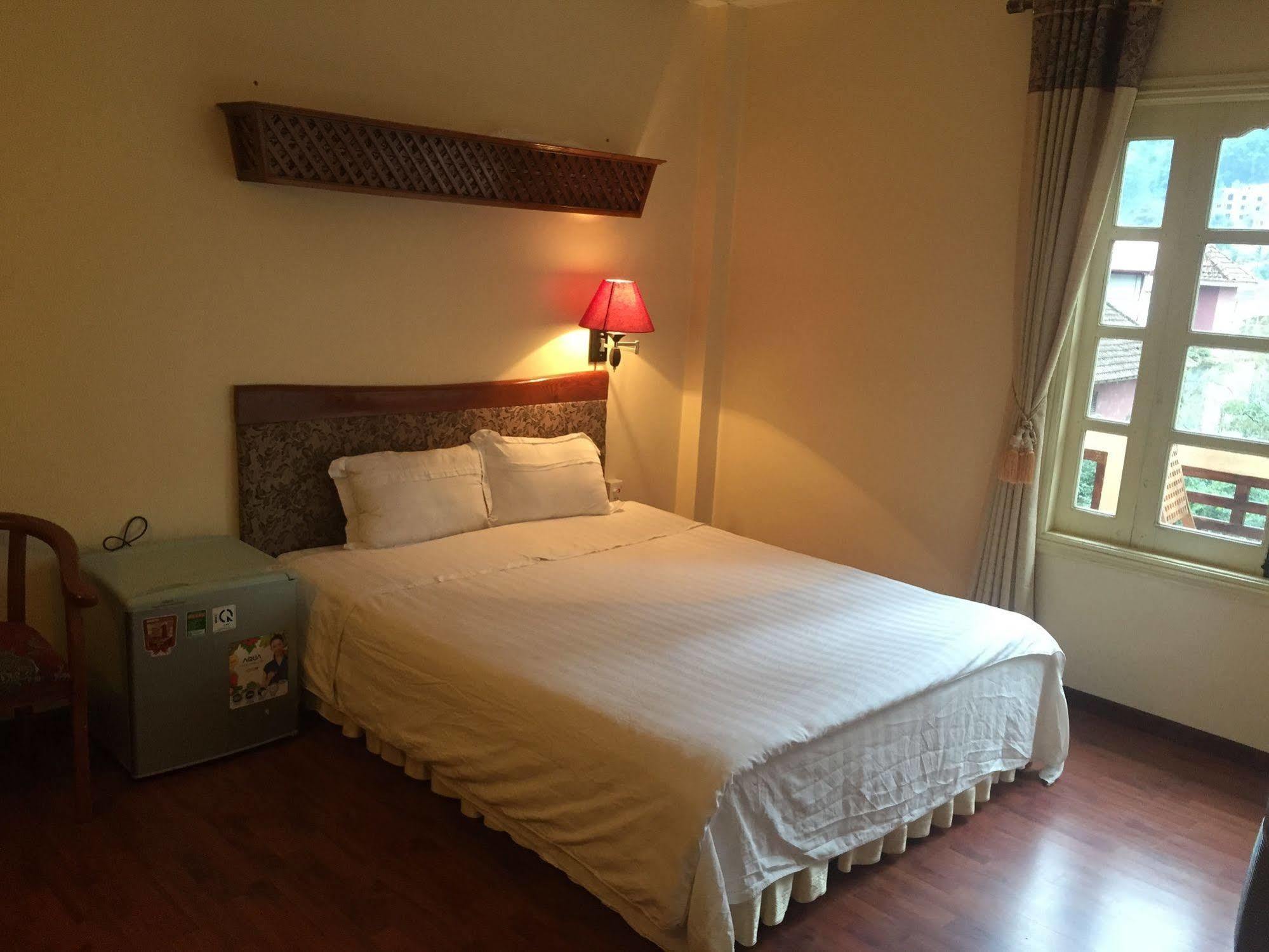 Thai Binh Sapa Hotel Zewnętrze zdjęcie