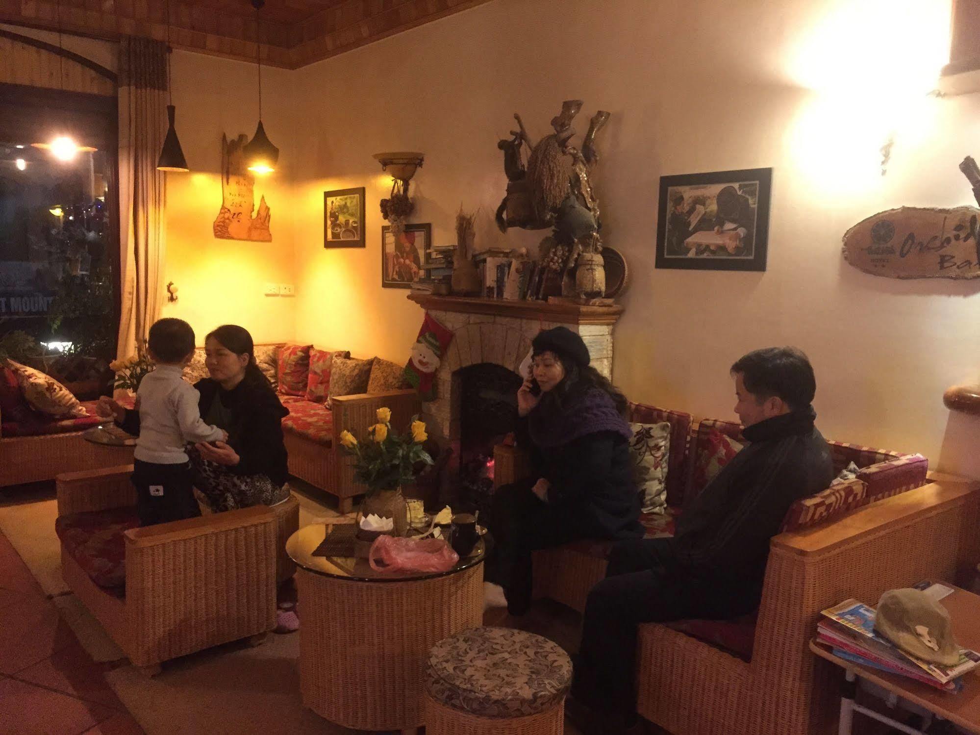 Thai Binh Sapa Hotel Zewnętrze zdjęcie