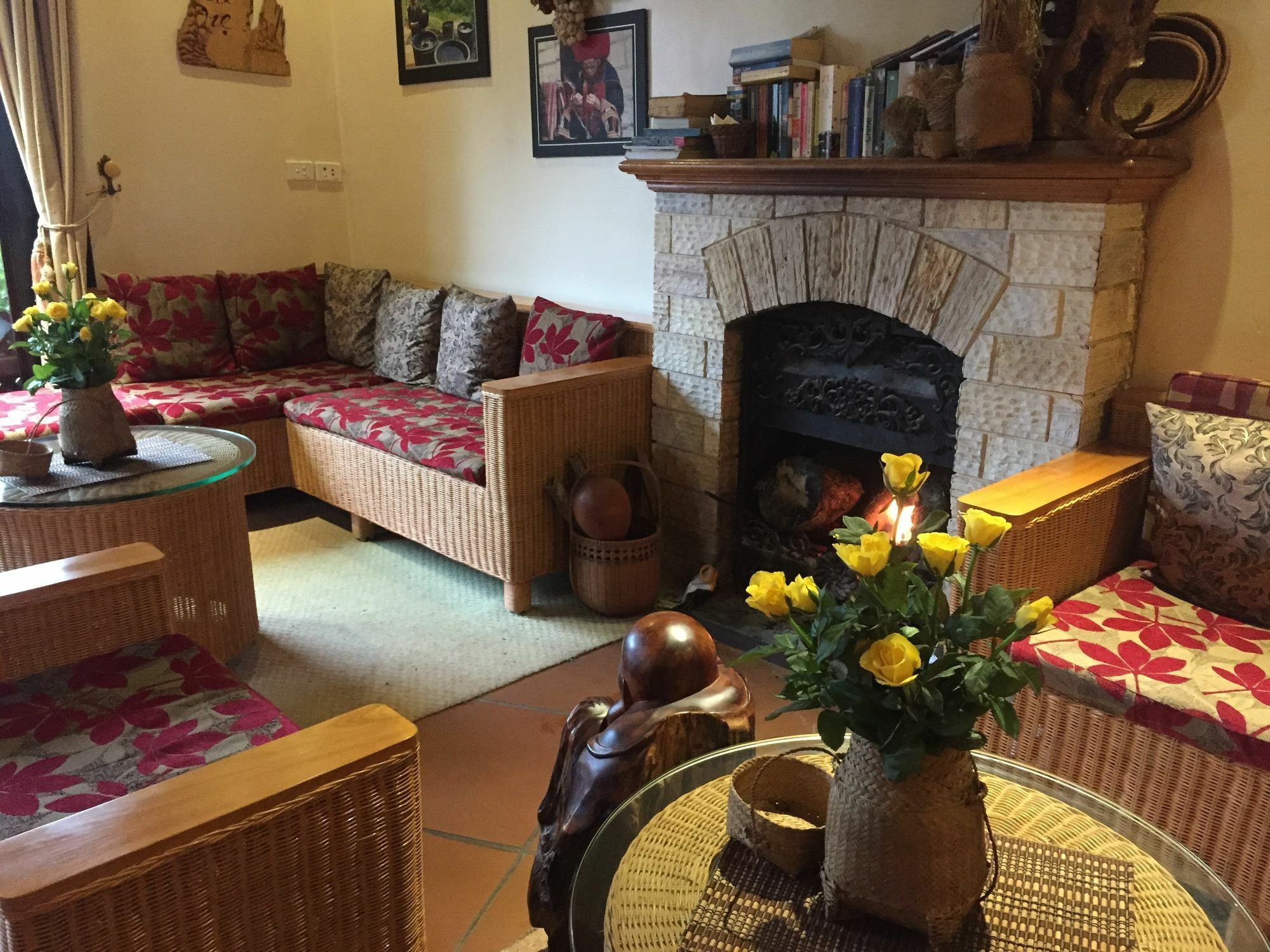 Thai Binh Sapa Hotel Zewnętrze zdjęcie